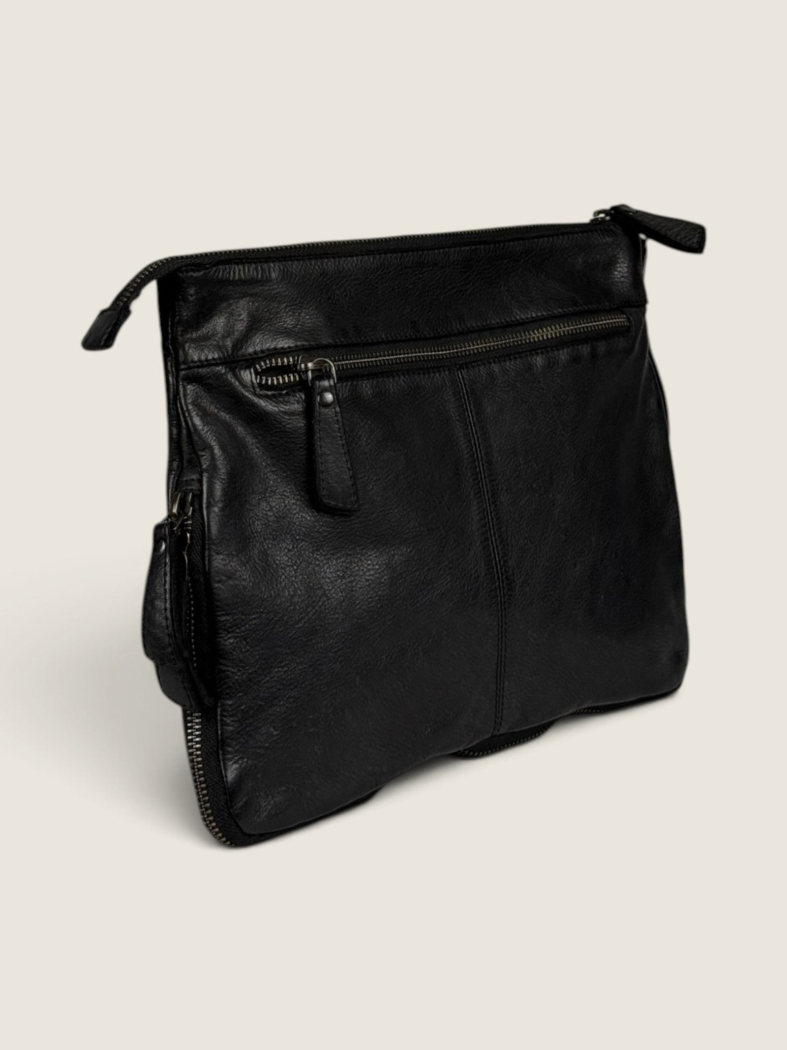 Pochette Minoronzoni Nero 