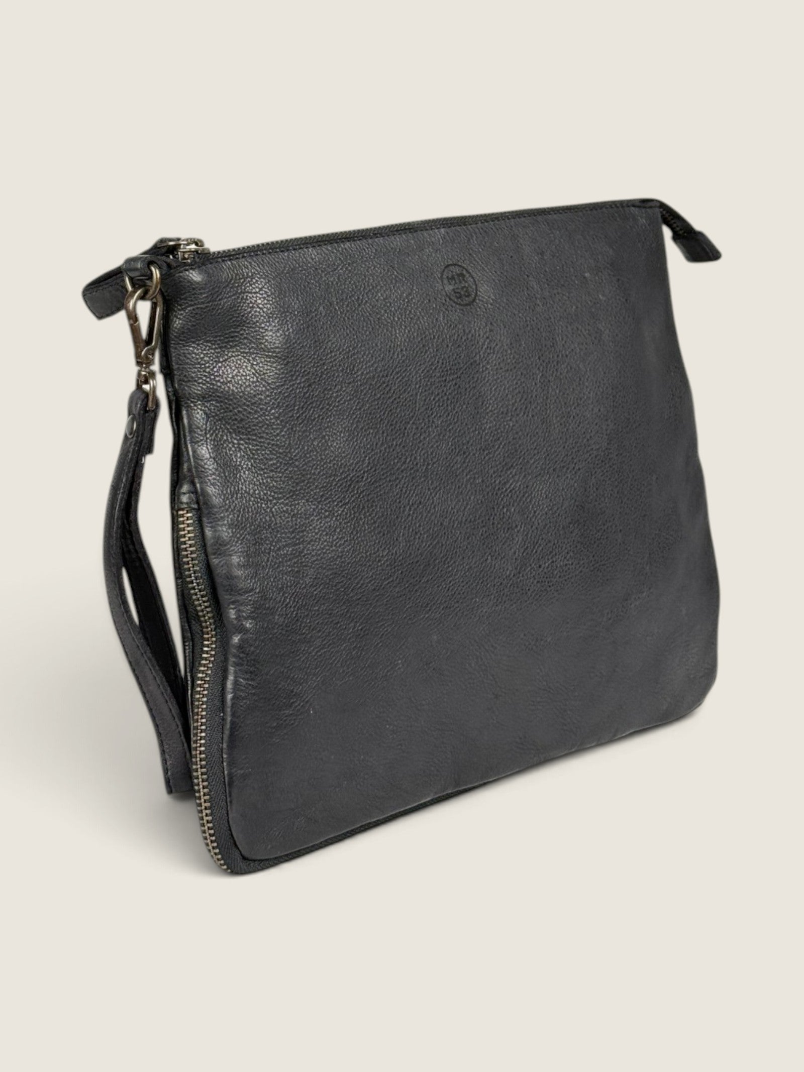 Pochette Minoronzoni Nero 