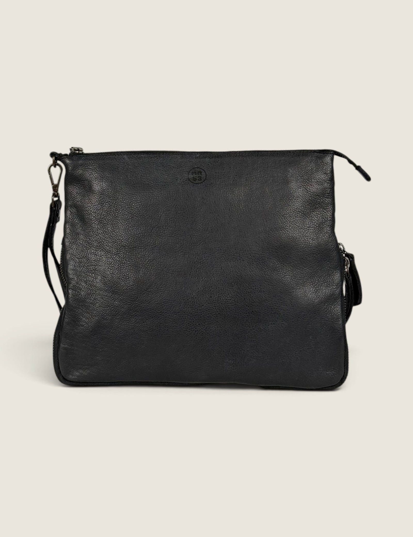 Pochette Minoronzoni Nero 
