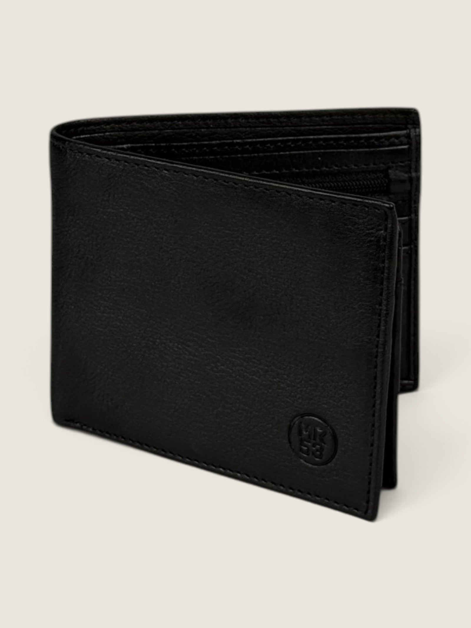 Portafoglio Minoronzoni Nero 