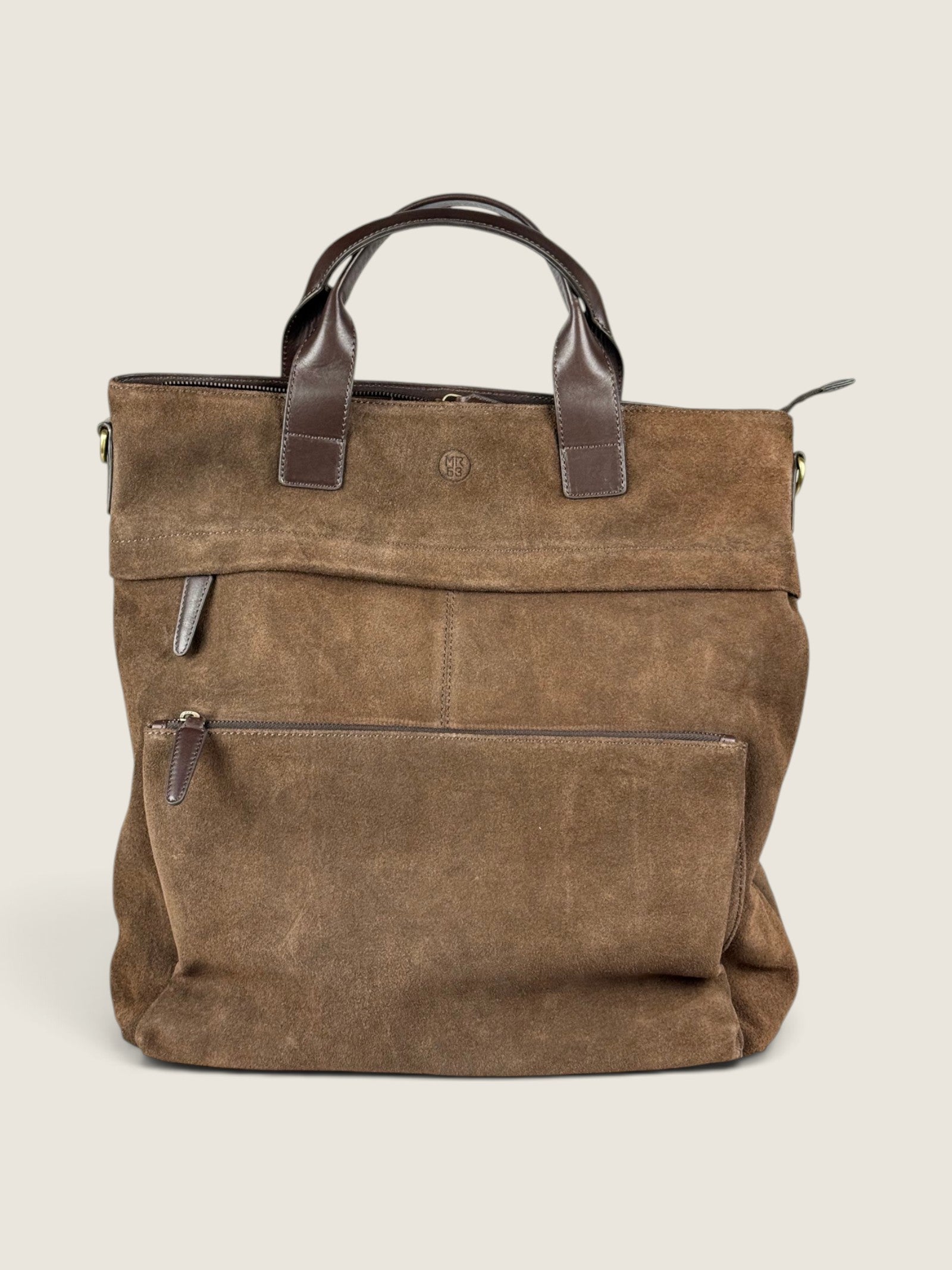 Borsa Minoronzoni Testa di moro 