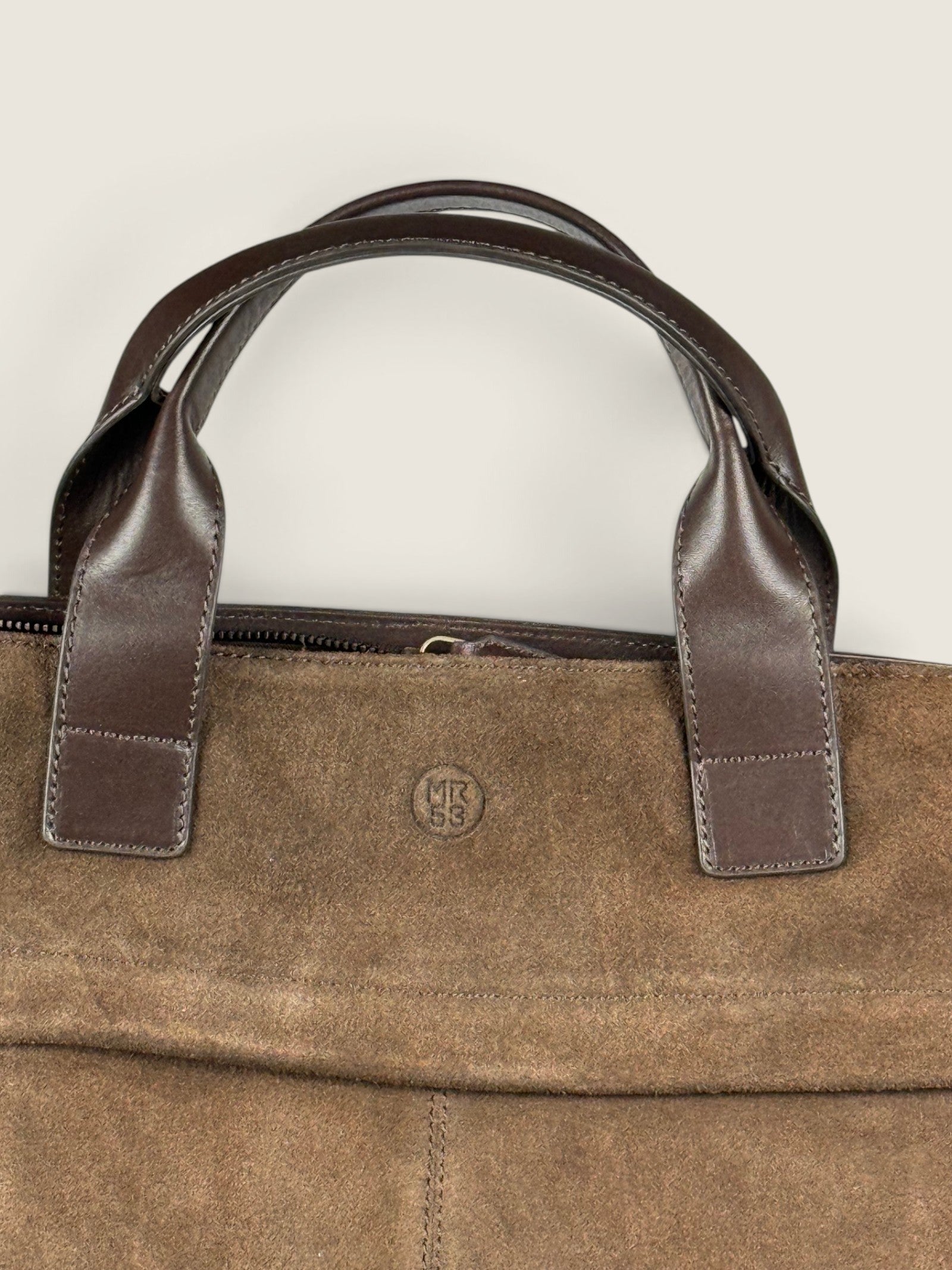 Borsa Minoronzoni Testa di moro 
