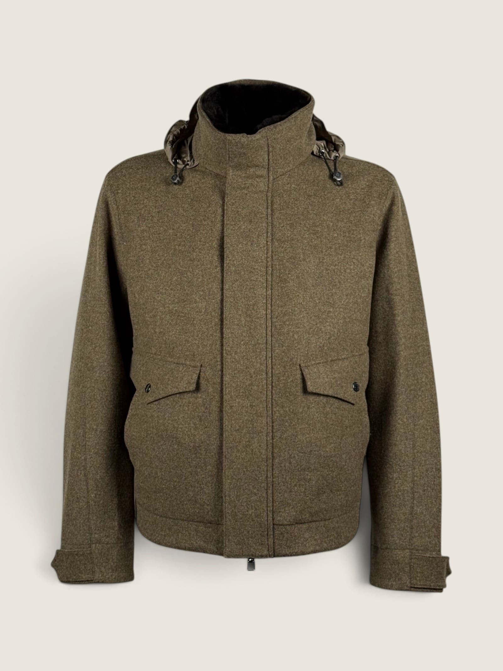 Bomber Montecore Olive 
