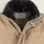 Bomber Montecore Olive 