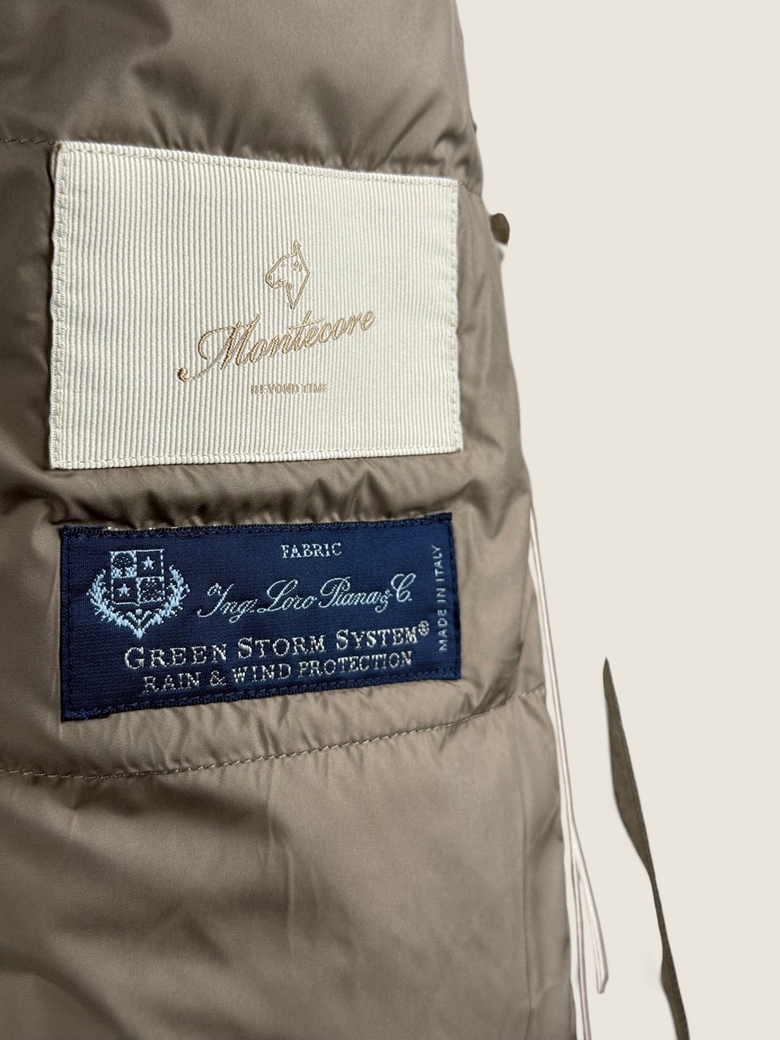 Bomber Montecore Olive 