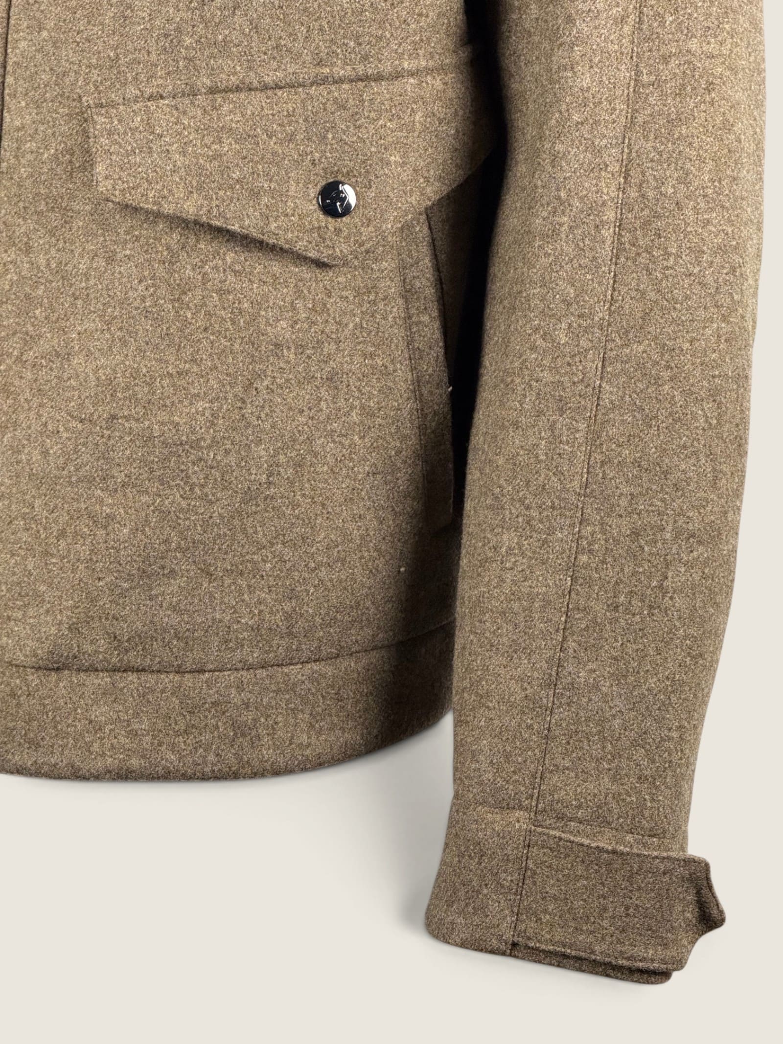 Bomber Montecore Olive 