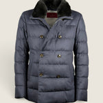 Giacca Montecore Blue 