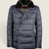 Giacca Montecore Blue 