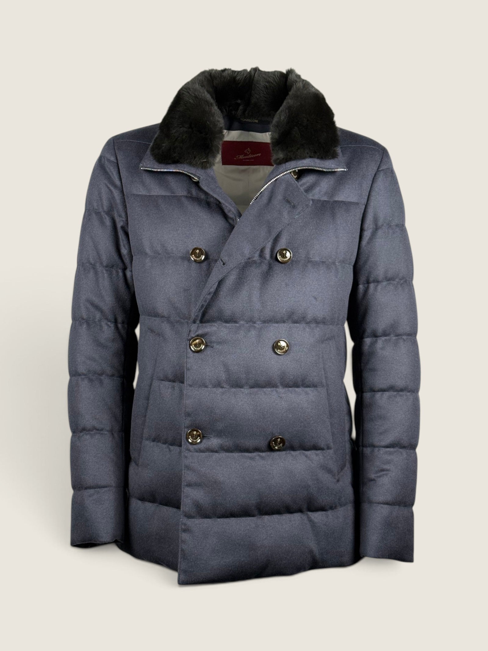 Giacca Montecore Blue 
