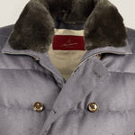 Giacca Montecore Blue 