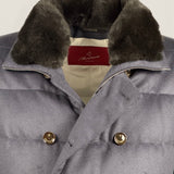 Giacca Montecore Blue 