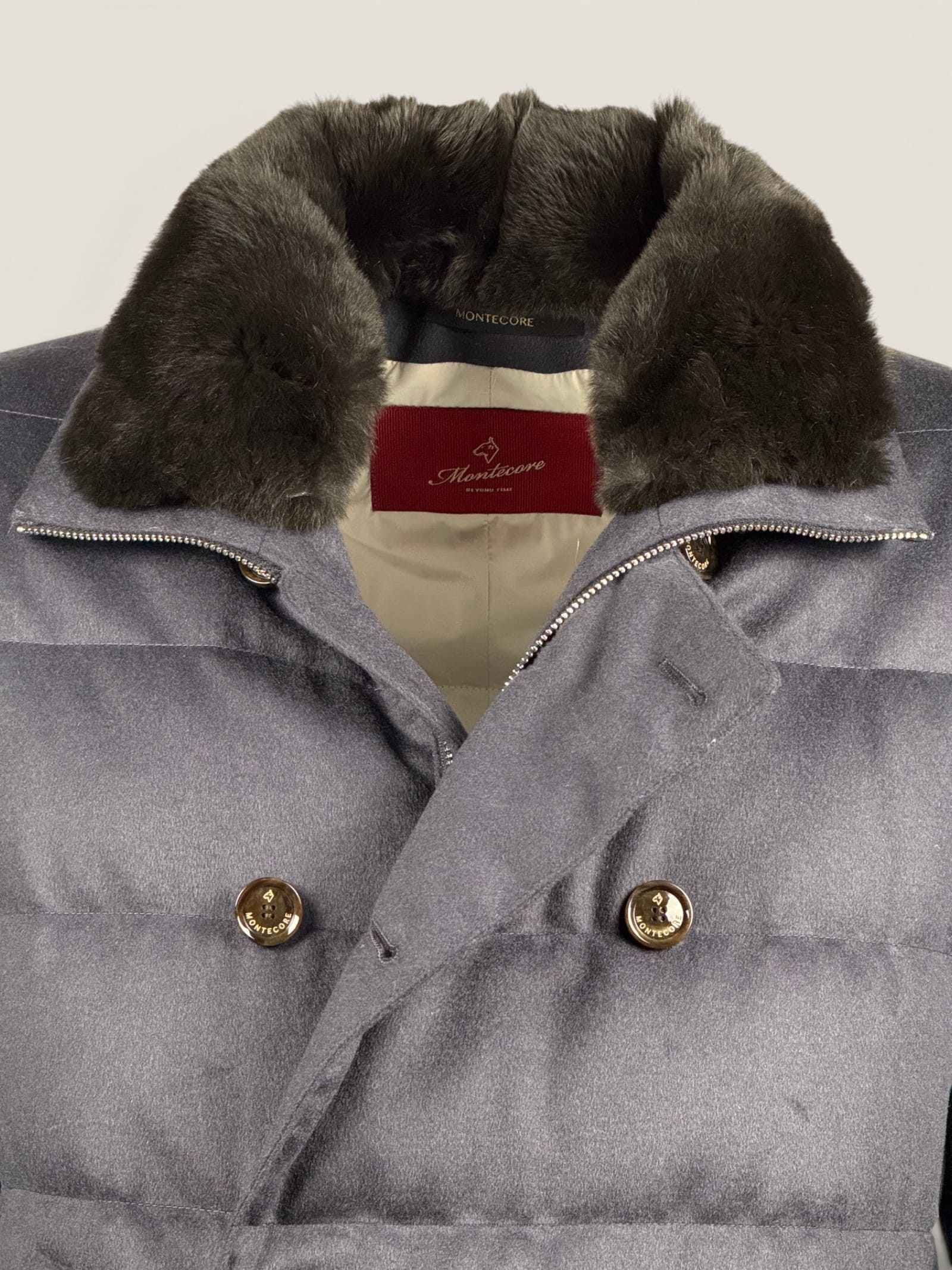 Giacca Montecore Blue 