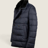 Giacca Montecore Blue 