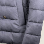 Giacca Montecore Blue 
