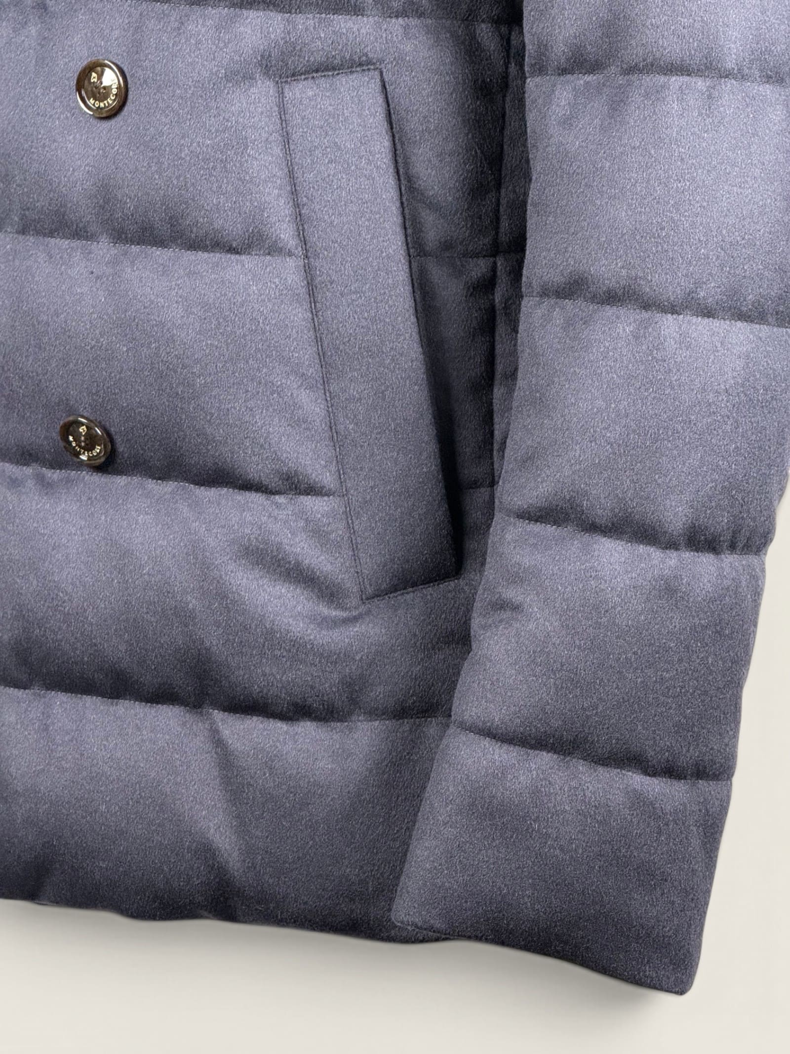 Giacca Montecore Blue 