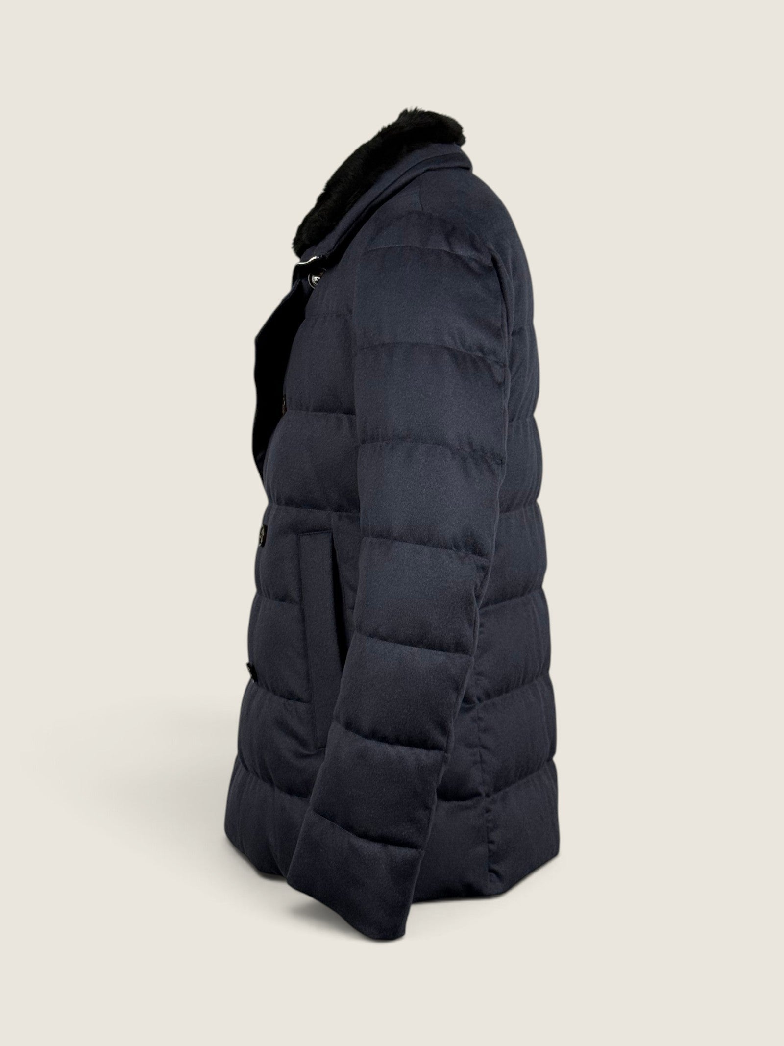 Giacca Montecore Blue 