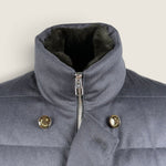 Giacca Montecore Blue 
