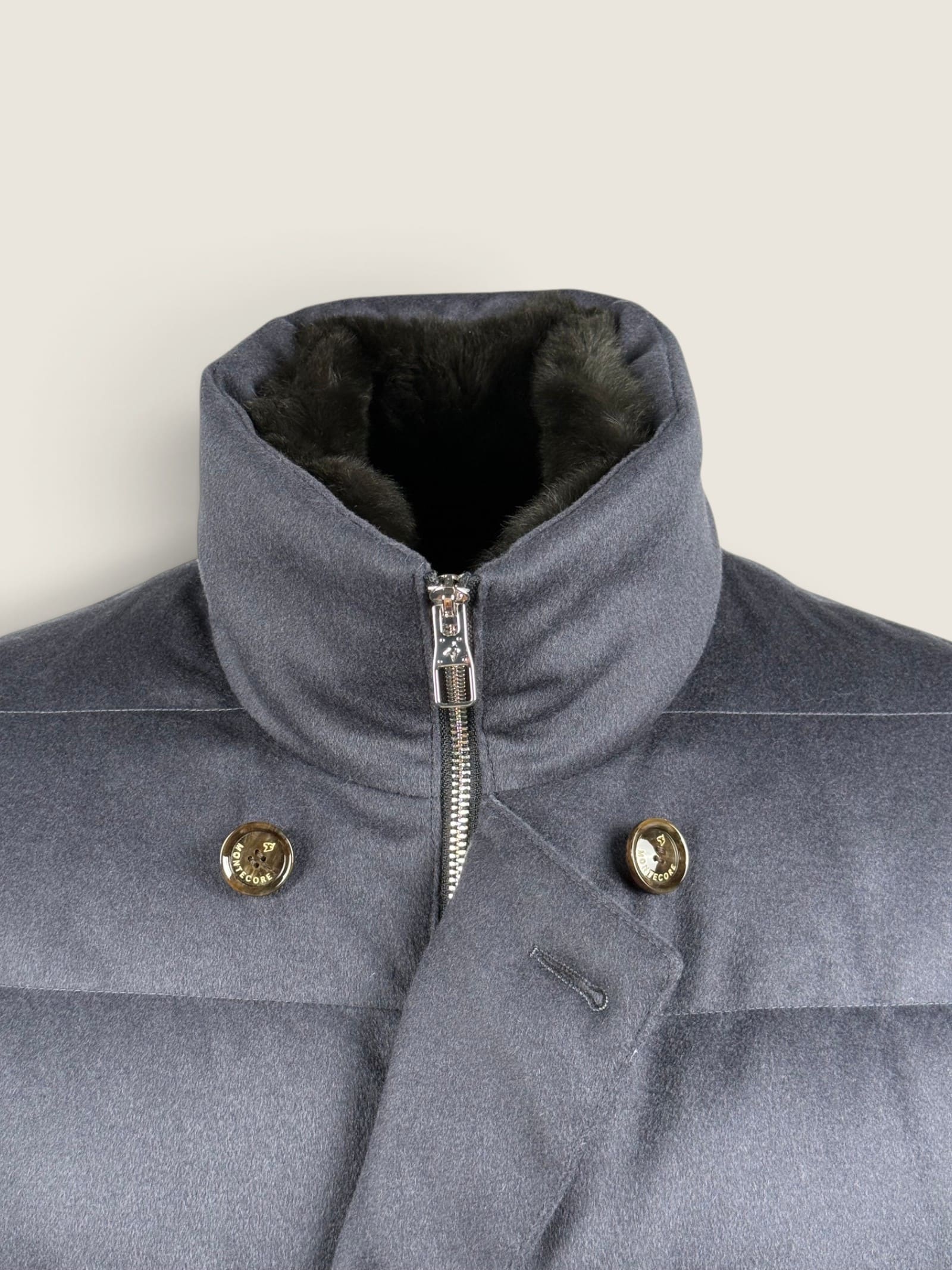 Giacca Montecore Blue 