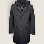 Cappotto Montecore Dark blue 