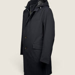 Cappotto Montecore Dark blue 