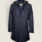 Cappotto Montecore Dark blue 