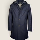 Cappotto Montecore Dark blue 