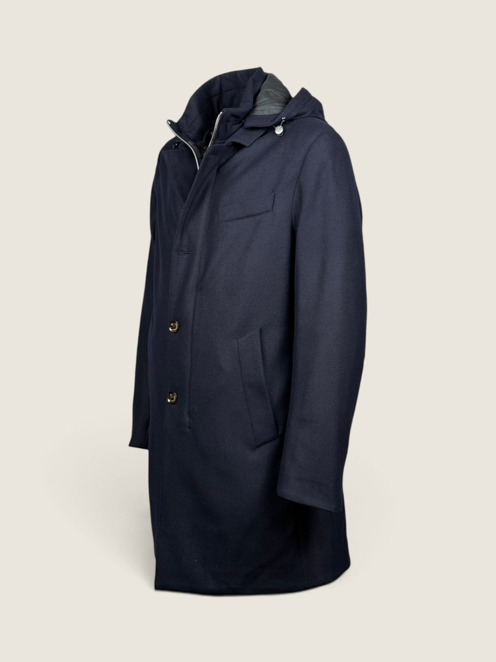 Cappotto Montecore Dark blue 
