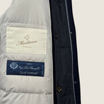 Cappotto Montecore Dark blue 