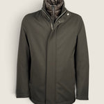 Giubbino Montecore Green 