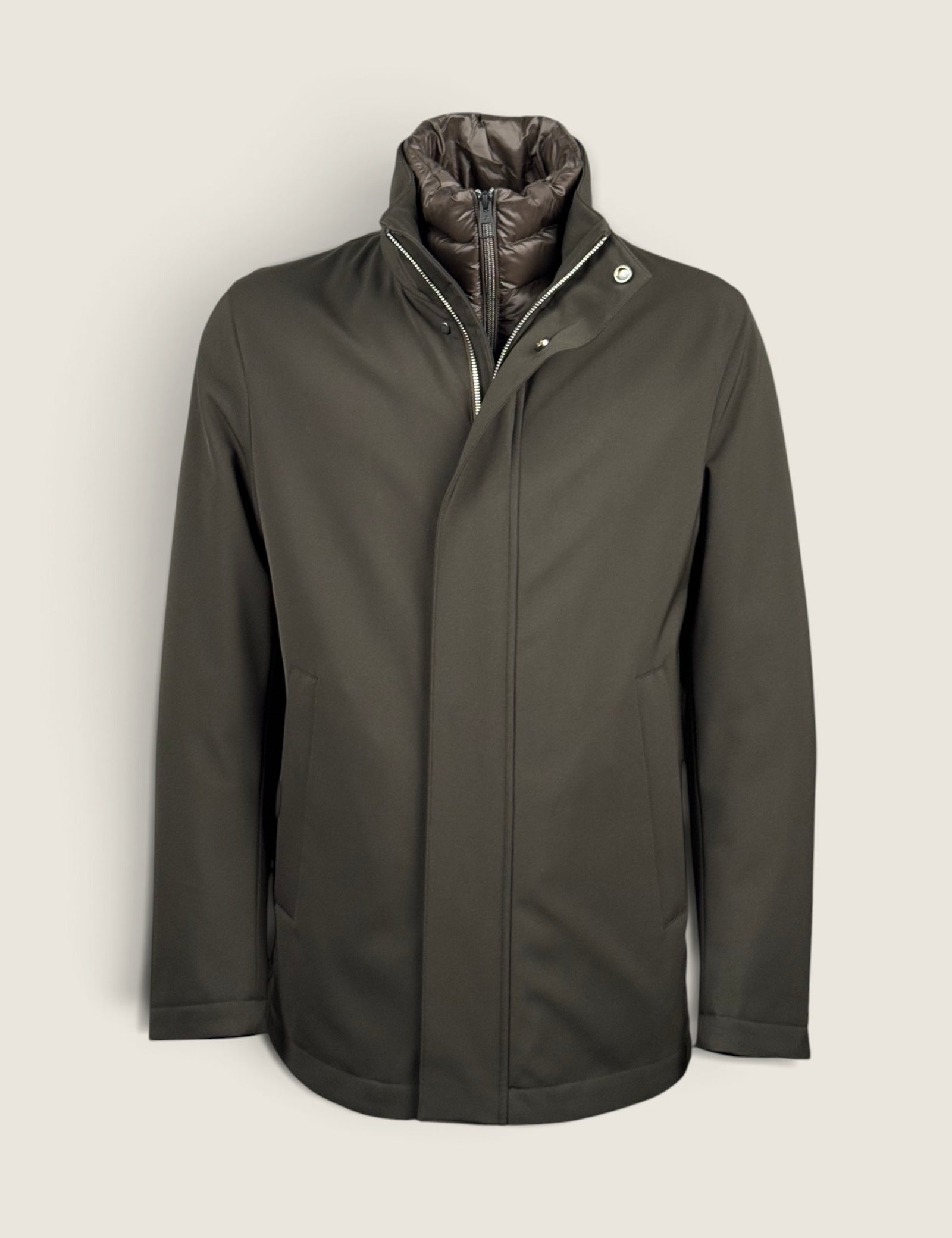 Giubbino Montecore Green 