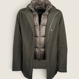 Giubbino Montecore Green 