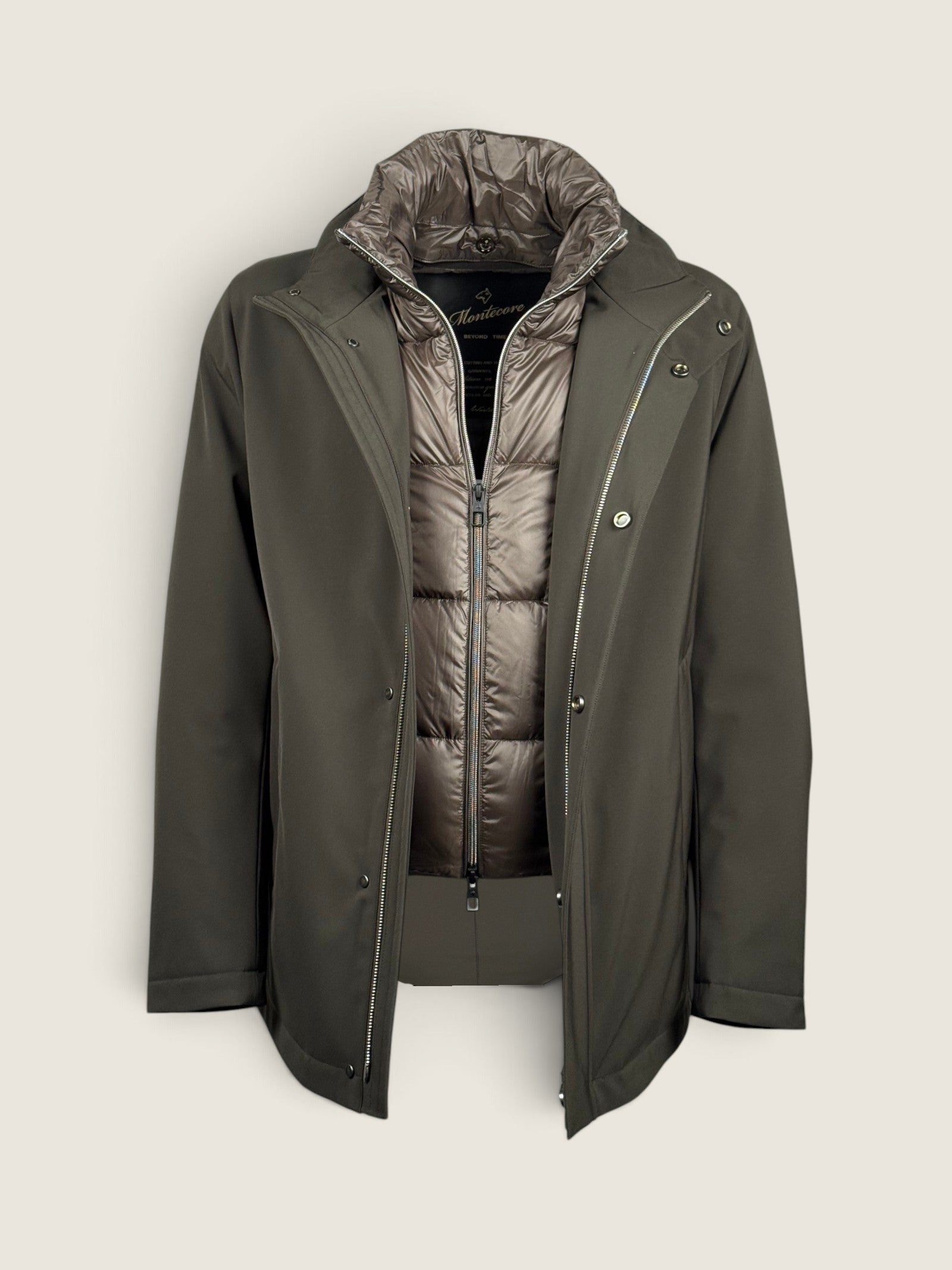 Giubbino Montecore Green 