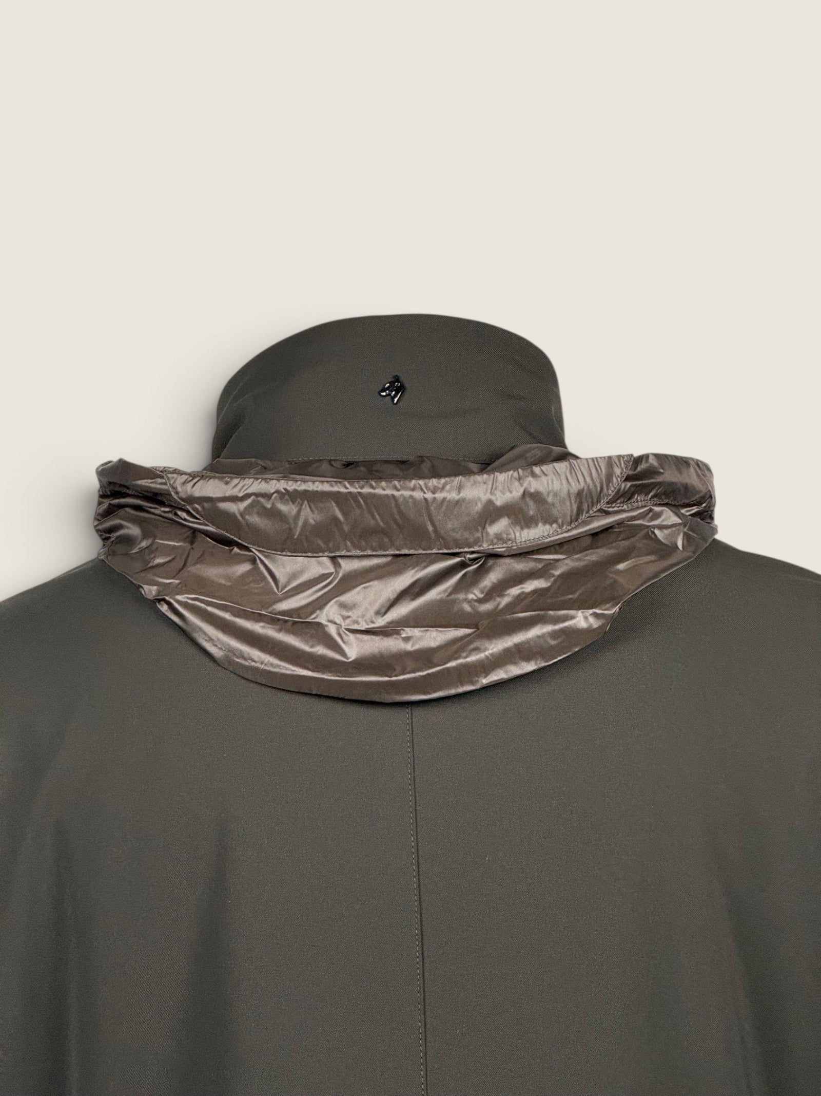 Giubbino Montecore Green 