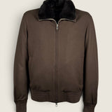 Bomber Montecore Caffe 