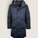 Piumino Montecore Blue 