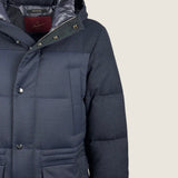 Piumino Montecore Blue 