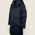 Piumino Montecore Blue 
