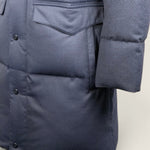 Piumino Montecore Blue 