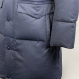Piumino Montecore Blue 