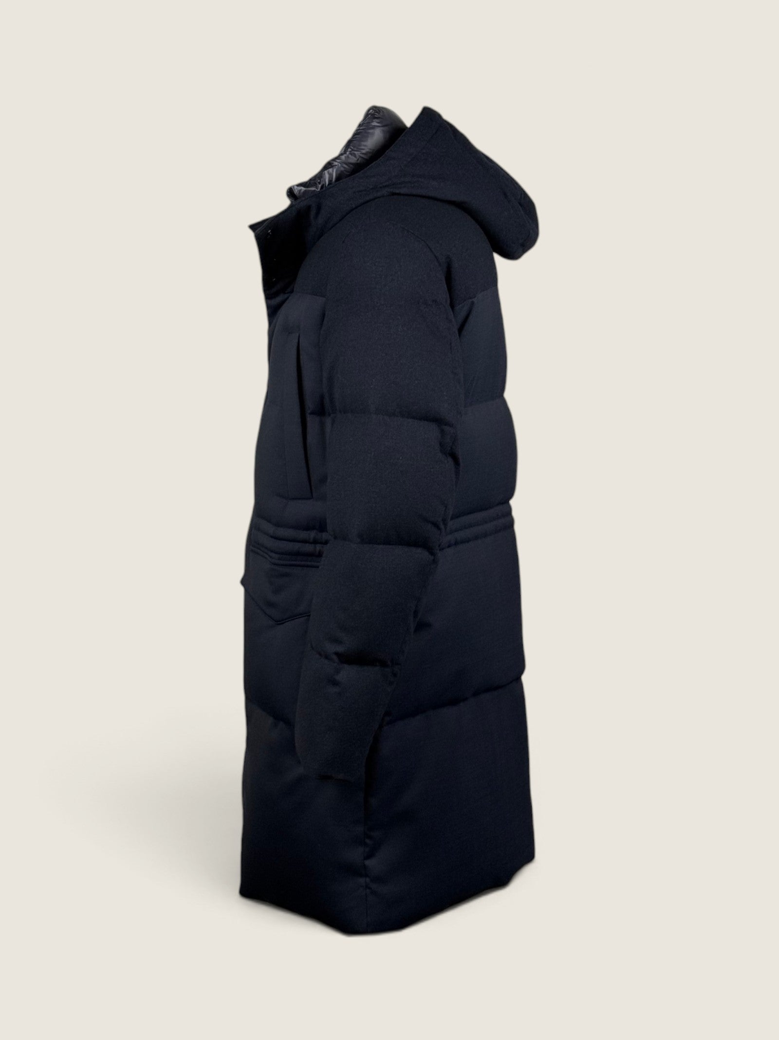Piumino Montecore Blue 