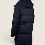 Piumino Montecore Blue 