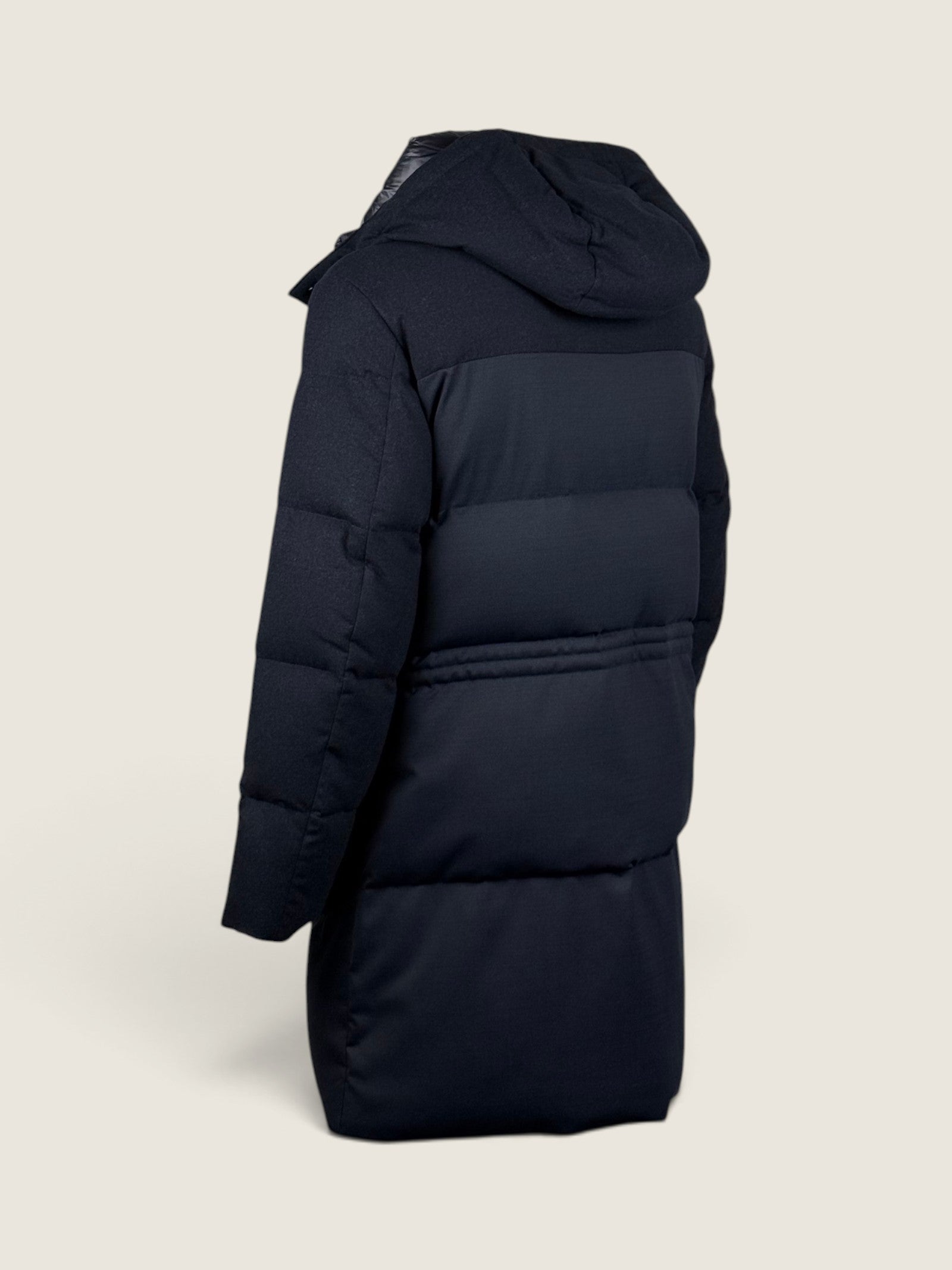 Piumino Montecore Blue 