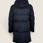 Piumino Montecore Blue 