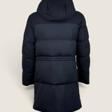 Piumino Montecore Blue 