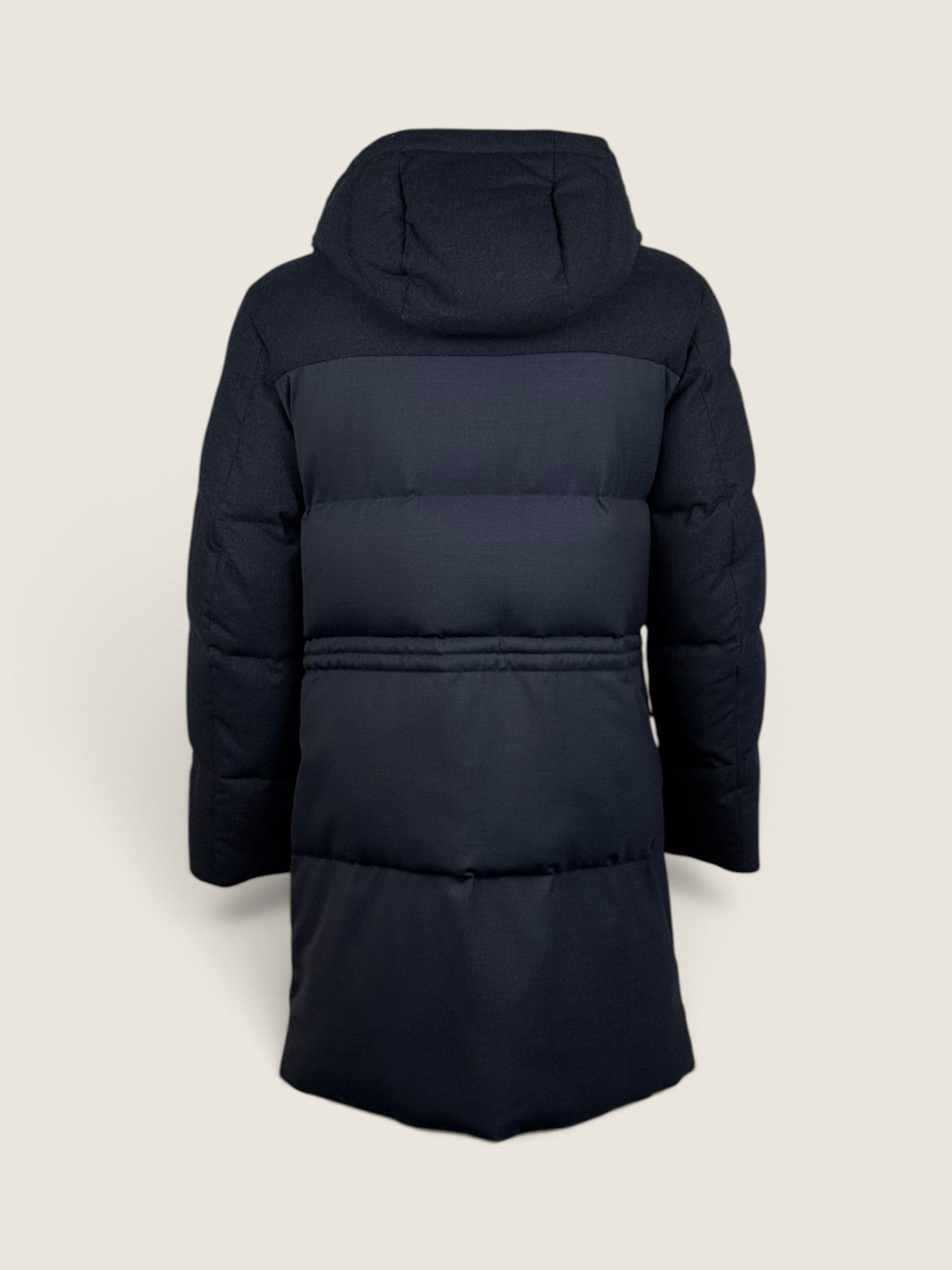 Piumino Montecore Blue 