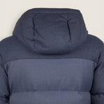Piumino Montecore Blue 