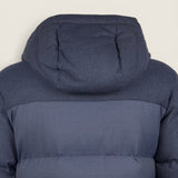 Piumino Montecore Blue 