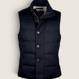 Gilet Montecore Dark blue 