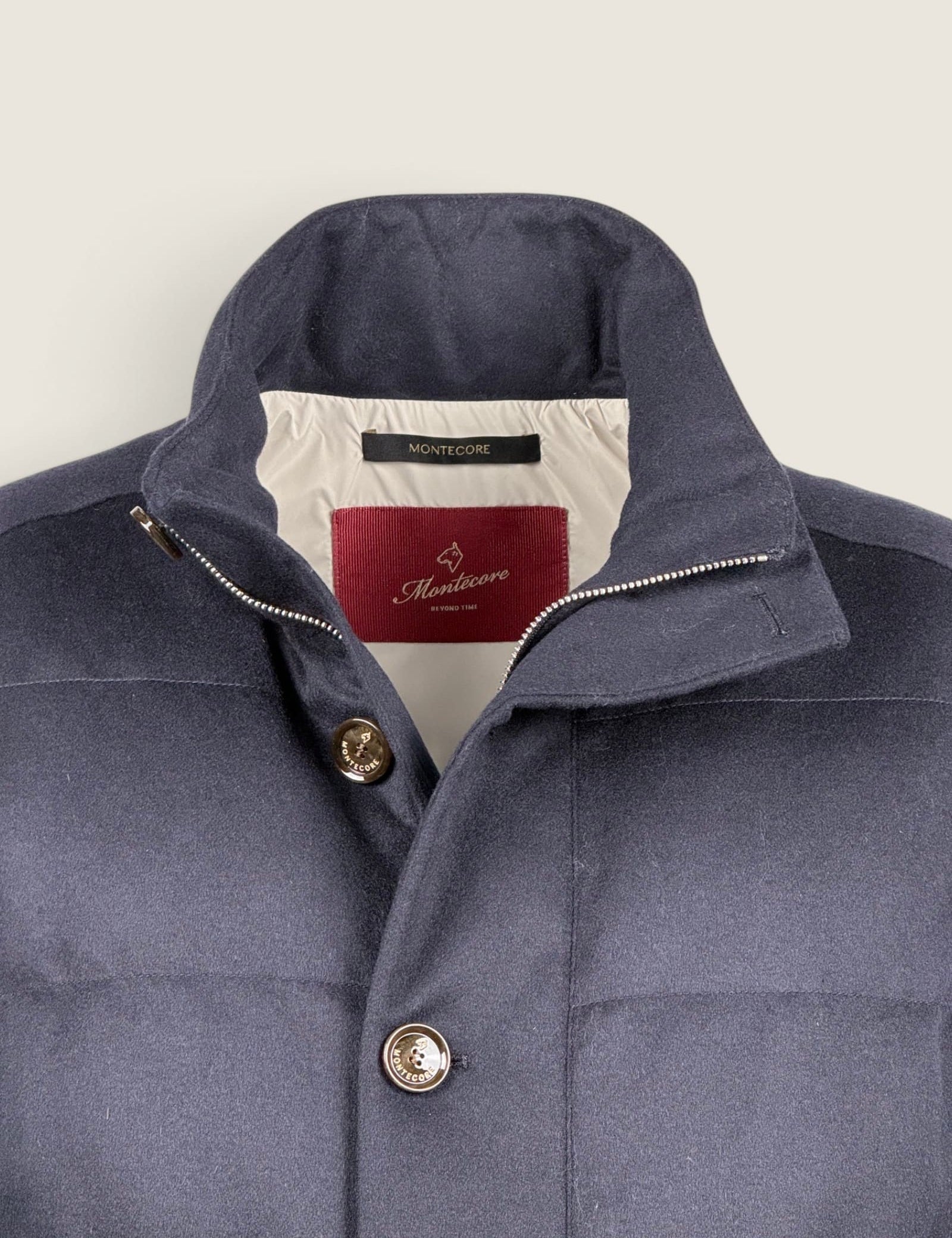 Gilet Montecore Dark blue 