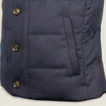 Gilet Montecore Dark blue 